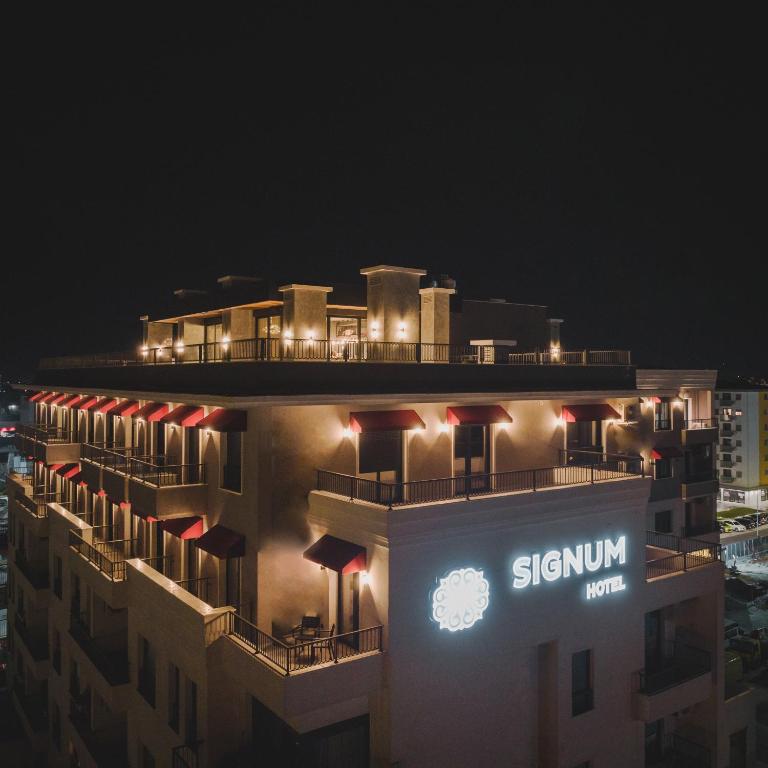 SIGNUM Hotel - 4