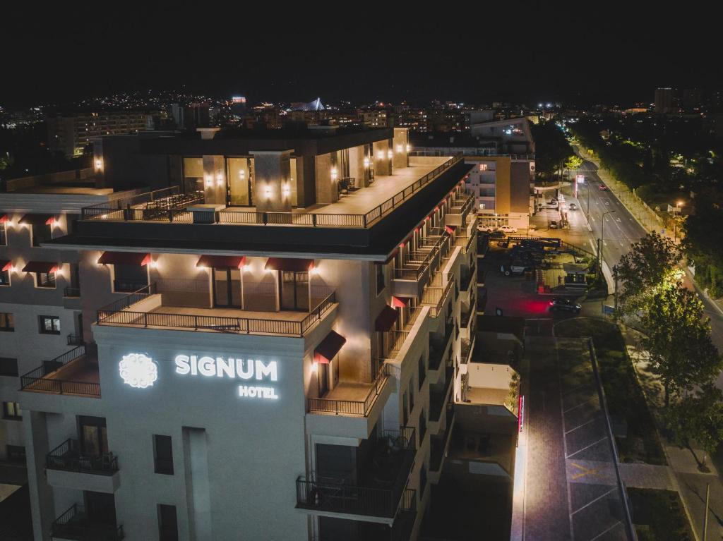 SIGNUM Hotel - 1