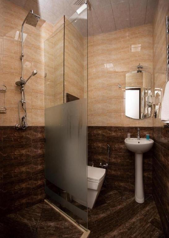 Inside City Hotel Baku photo