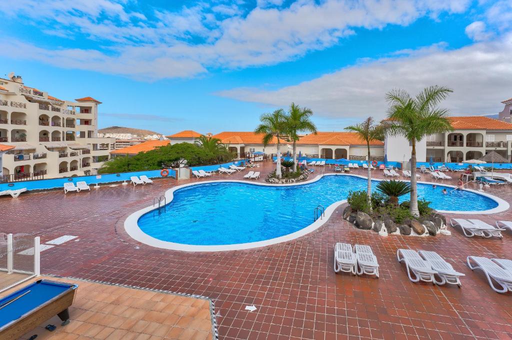 Heated Pool Stylish 3 Bedrm Apartment Los Cristianos - 2