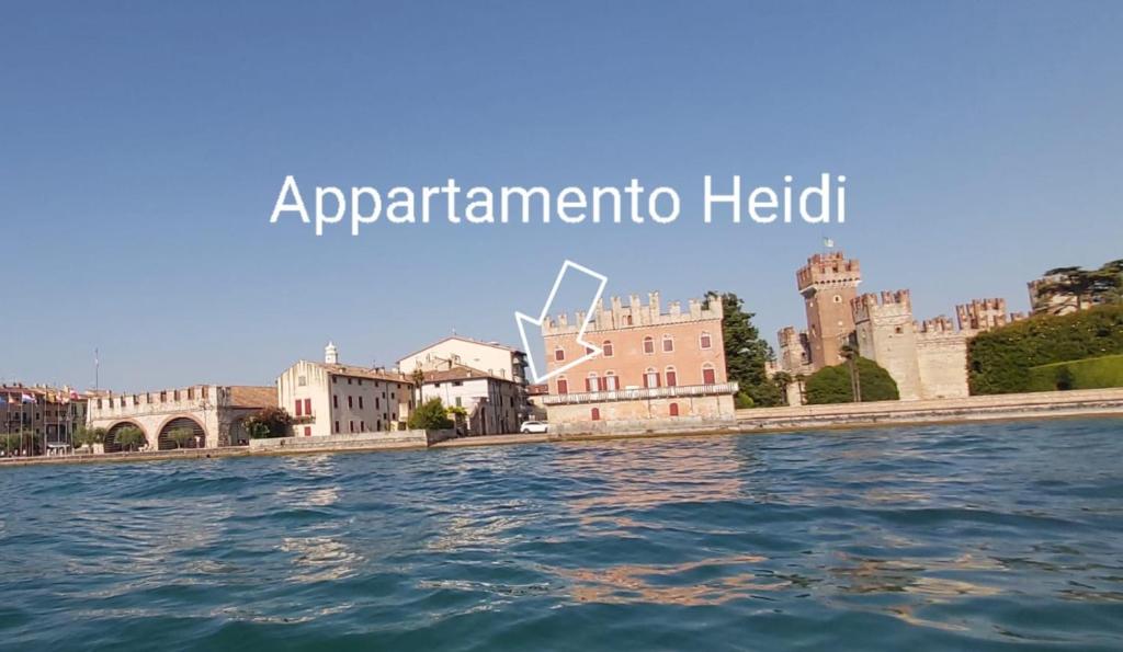 APPARTAMENTO HEIDI IN CENTRO STORICO - 2