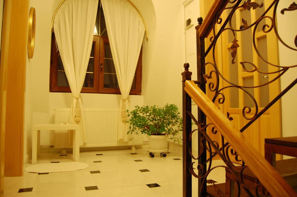 Bucharest Boutique Accommodation by Hotels의 정원 또는 테라스 이미지