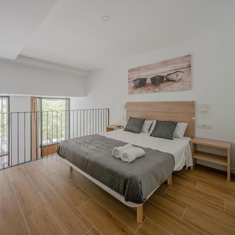 Luxury Duplex Valencia - 3