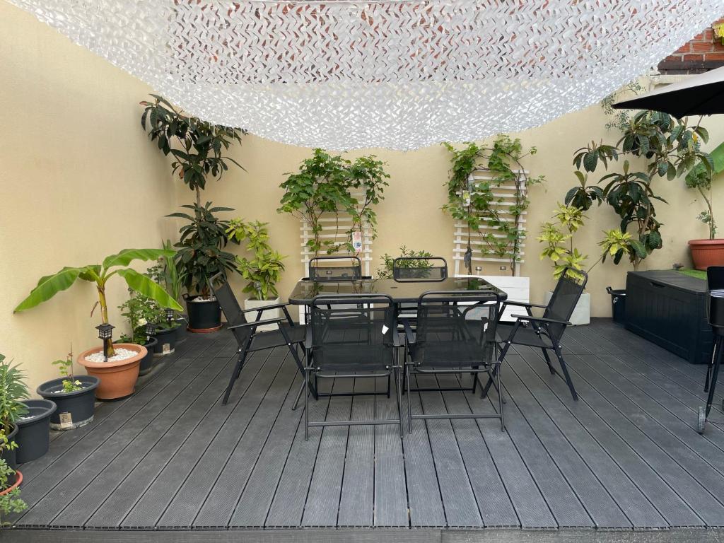 Agréable appartement dans une maison - 3