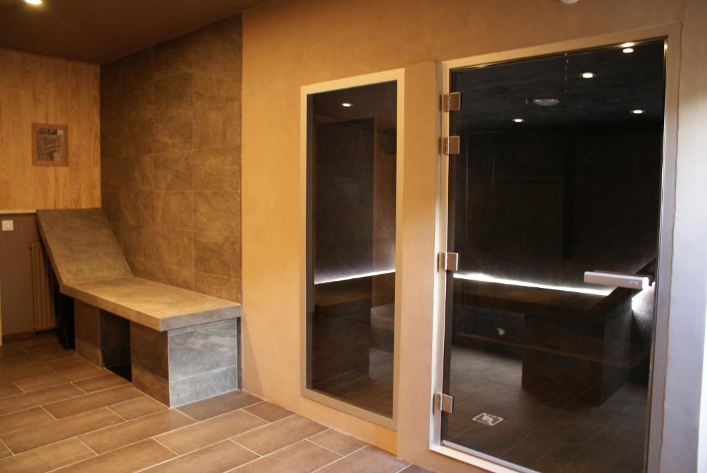 スチームサウナ