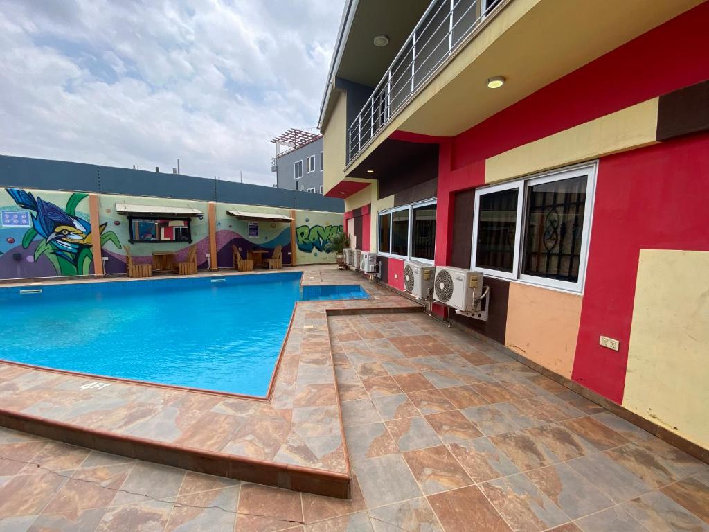 Bays Lodge, Accra photo