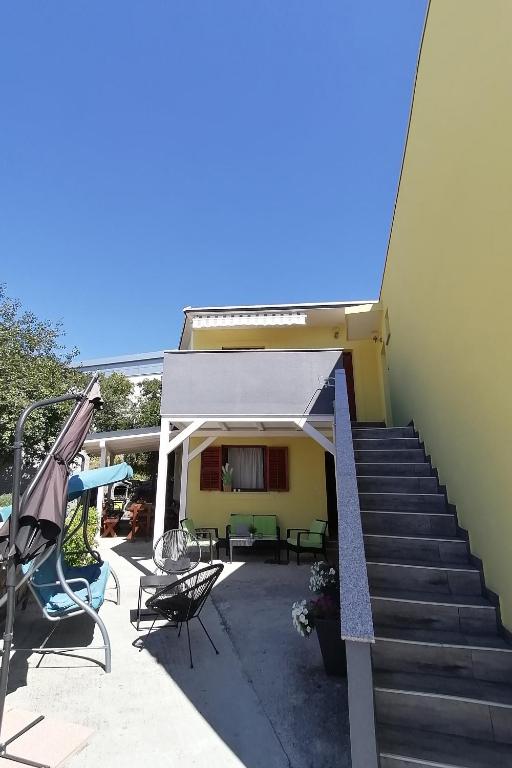 Apartments and rooms with parking space Crikvenica - 12305 전경