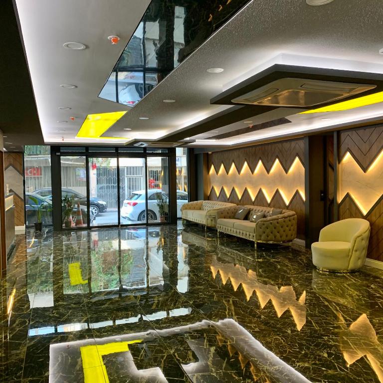 Grand Nergiz Hotel photo