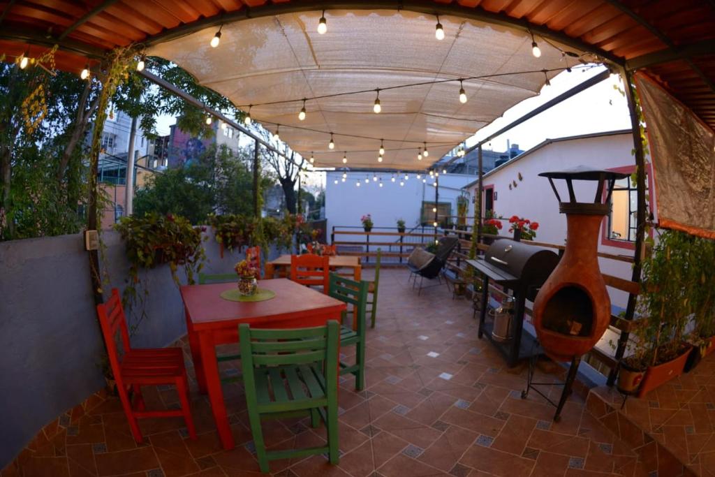 Posada Casa Mexicana Jamaica photo