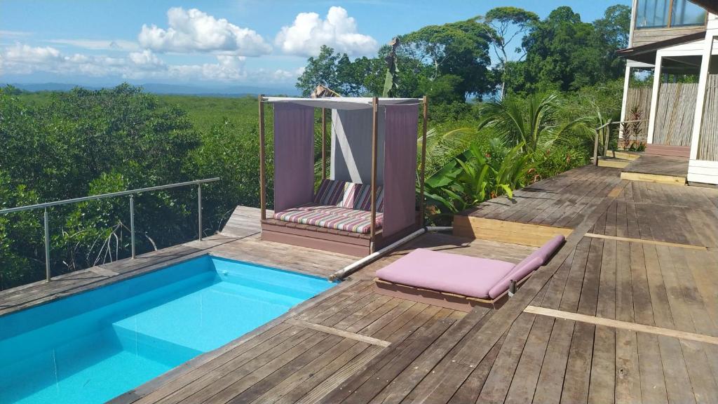 Villa F&B photo