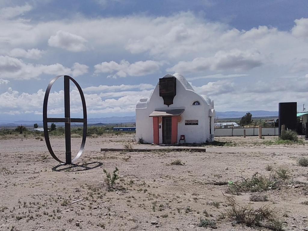 La Loma del chivo Llc- Na bolom — Hotel in Marathon (TX)