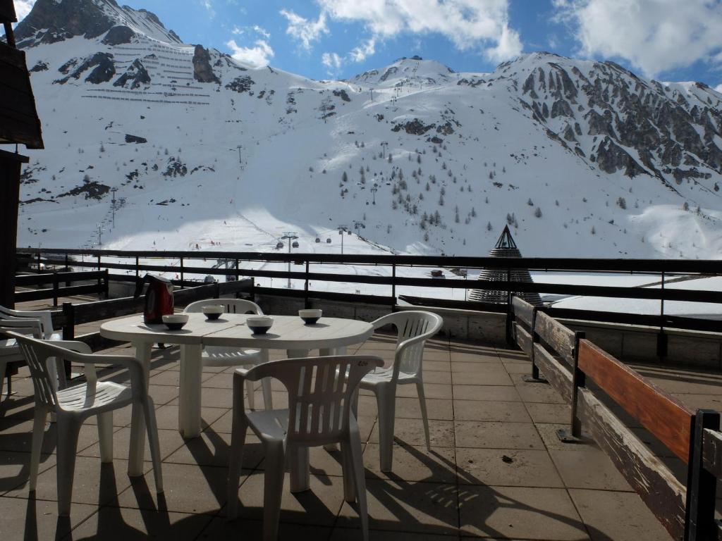 Studio ski aux pieds, balcon, animaux admis - FR-1-502-458 - 2
