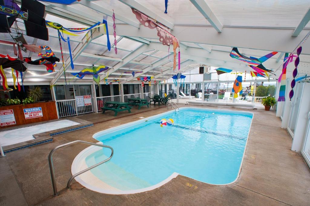 Crest Motel, Old Orchard Beach