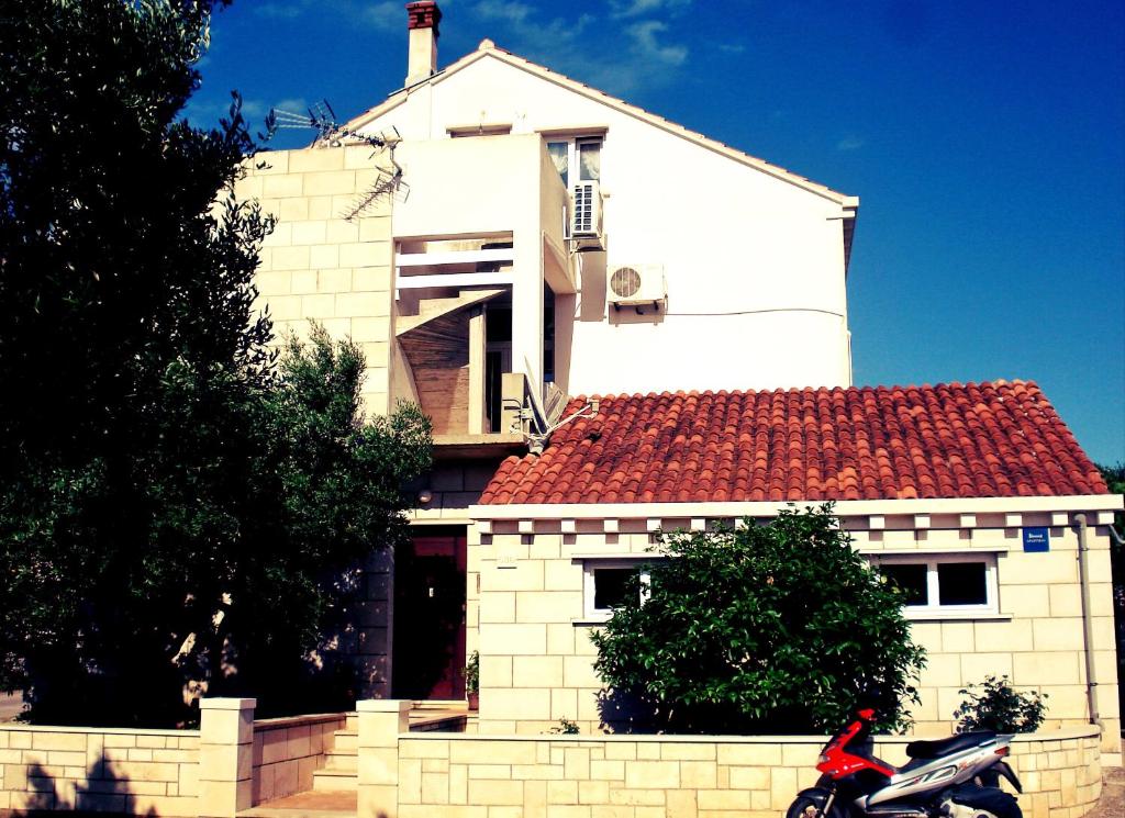 Apartments by the sea Lumbarda, Korcula - 12839, Lumbarda