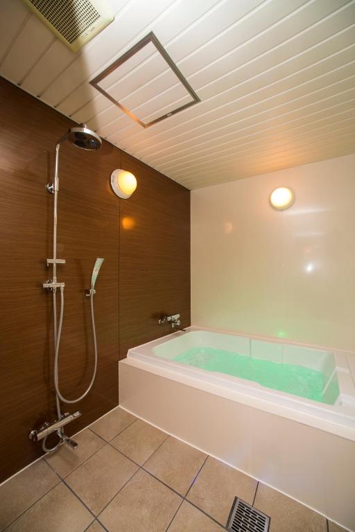 Bathroom, HOTEL LALA minato (Adult Only) in Nagoya