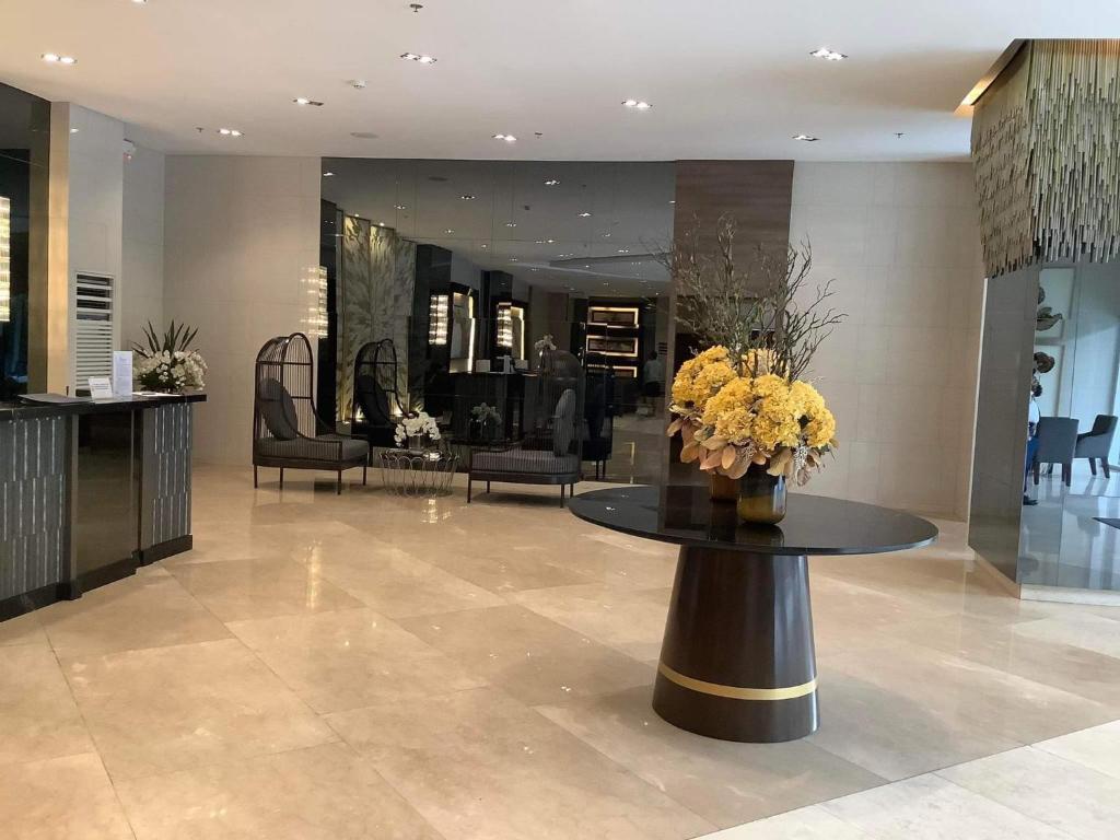 Kimberly's Pad - Fame Residences Tower1 Mandaluyong City photo