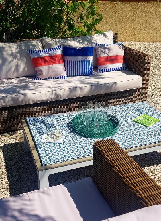 La villa marquesa — Hotel in Fitou