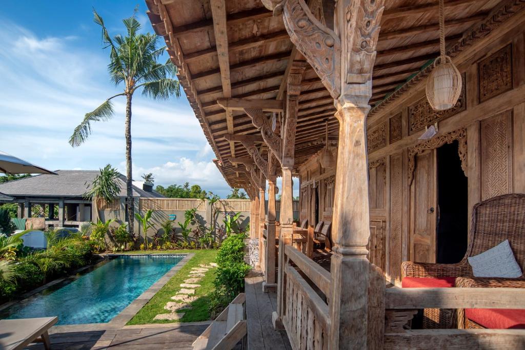 PNB Bali Villas photo