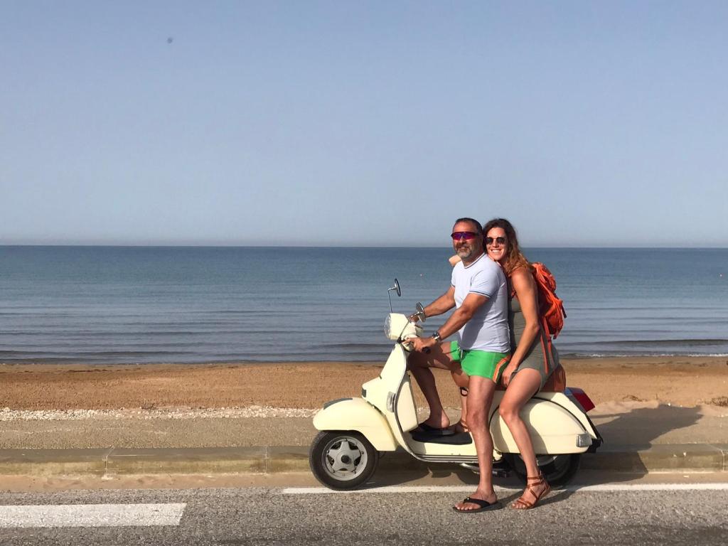 Casa Holiday Sicilia 01 - 120 mt dal mare - 1