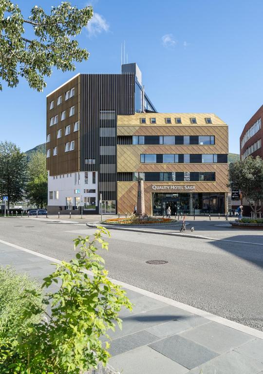 Exterior view