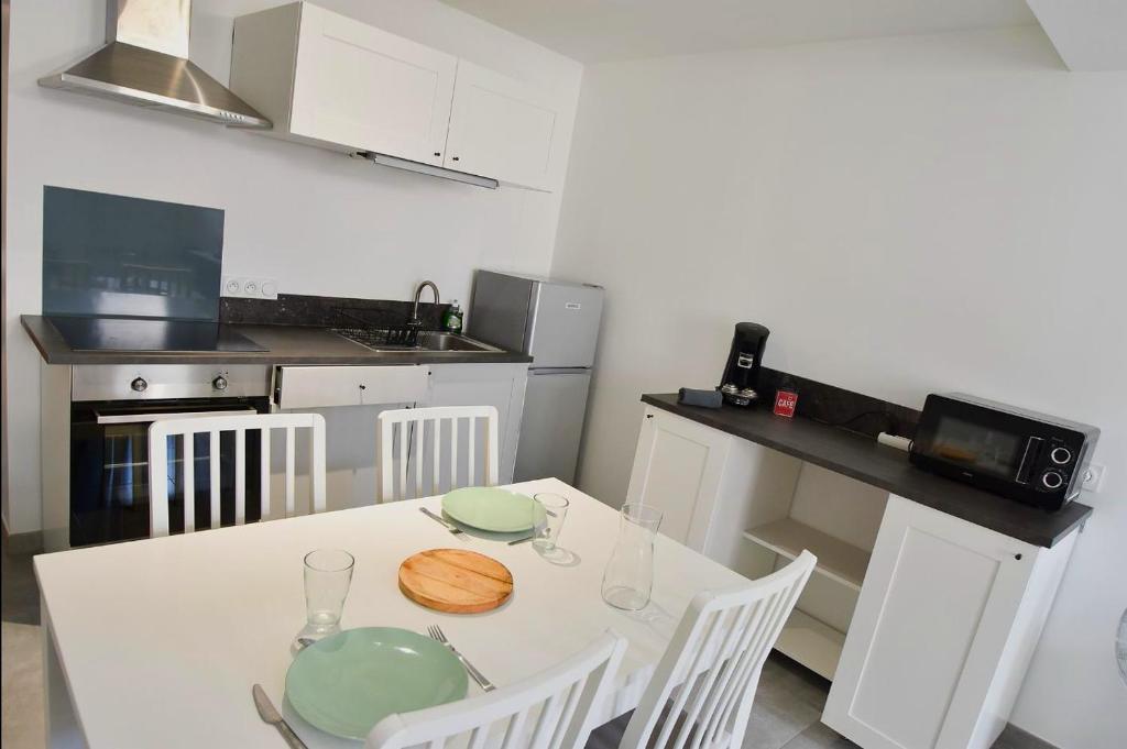T2 Grand Espace calme et confort - 3
