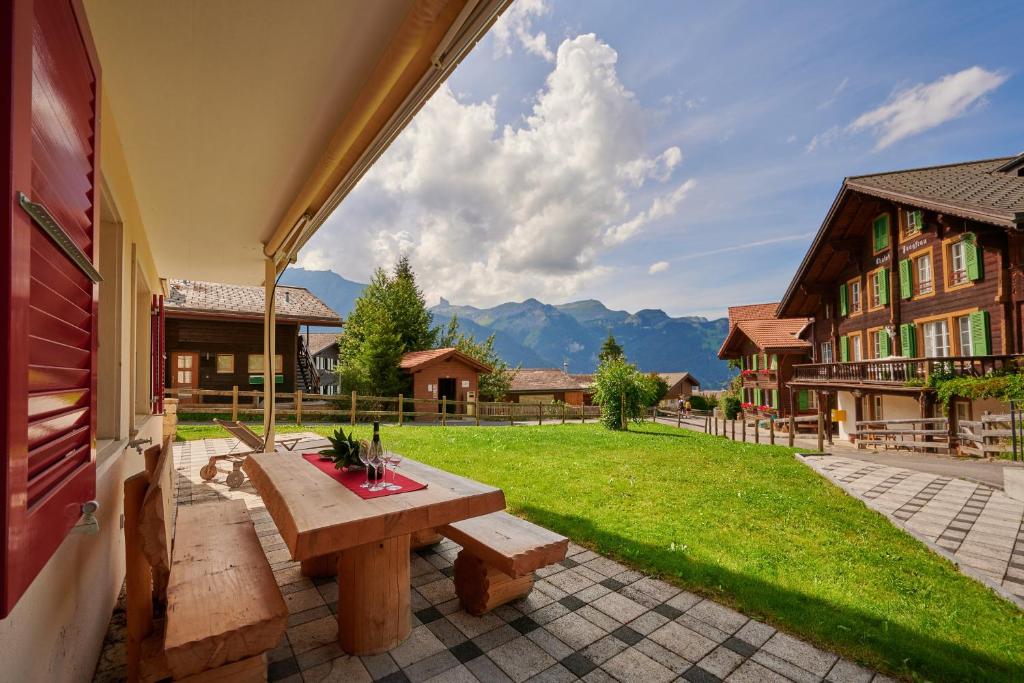 Chalet Brunner 1 - 3