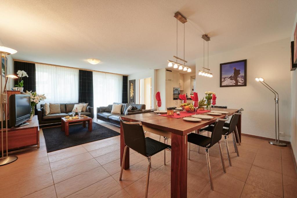Chalet Brunner 1 - 4