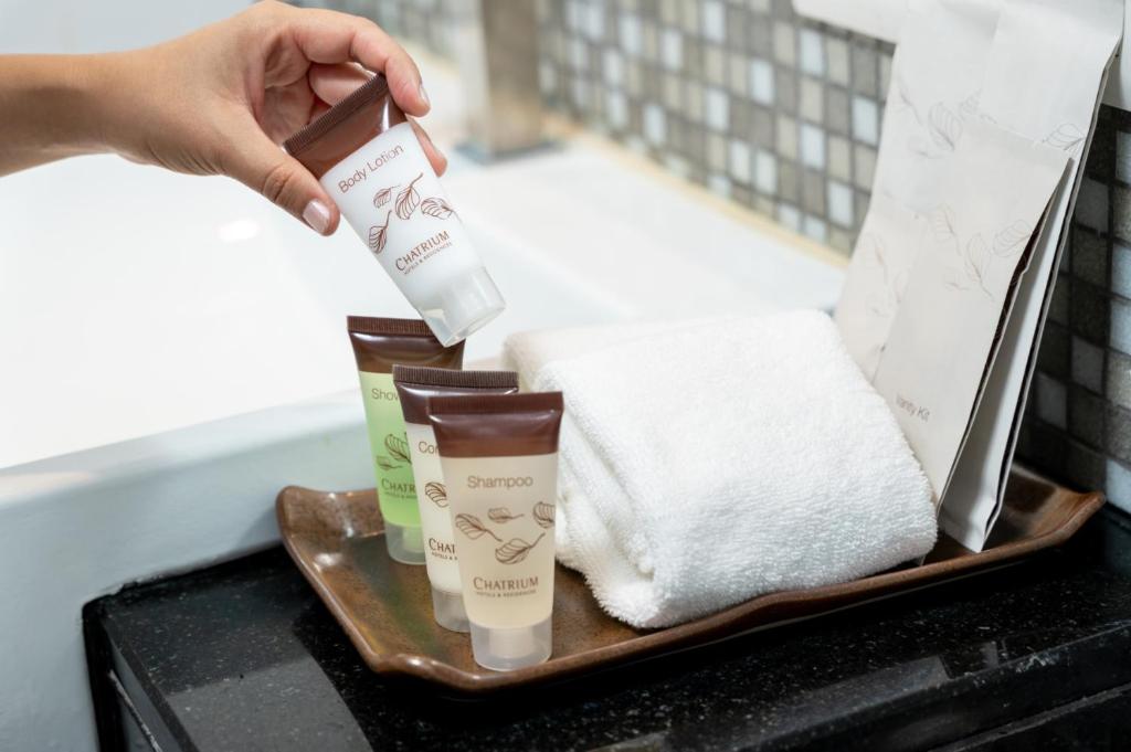 ห้องน้ำ