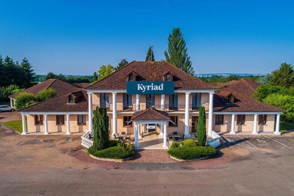 Kyriad Sens, hotel in Sens