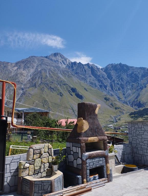 Kazbek view guest house photo