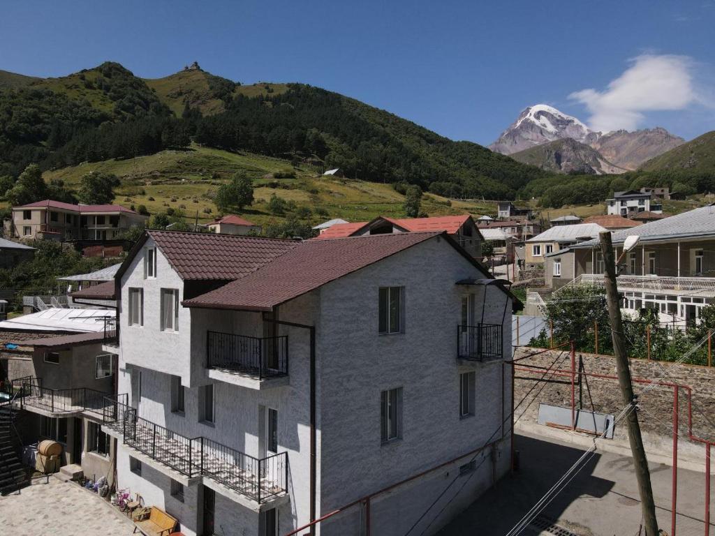 Kazbek view guest house photo