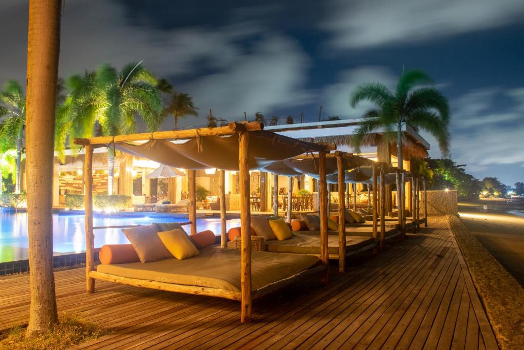 Swimming pool, Selina Serenity Rawai Phuket in Phuket