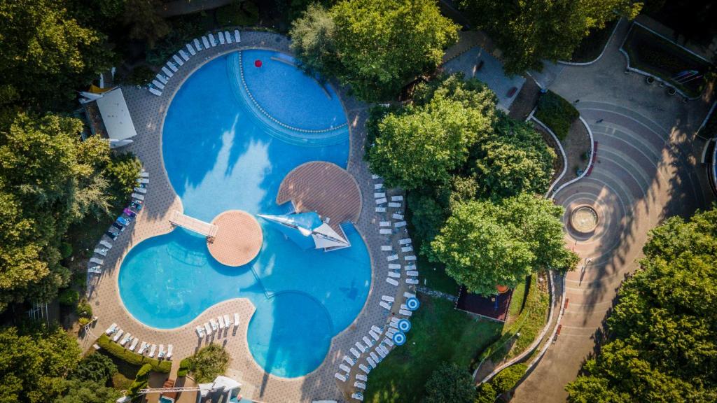 Ralitsa AquaClub Hotel & Aquapark — Swimming pool in Albena, Dobrich