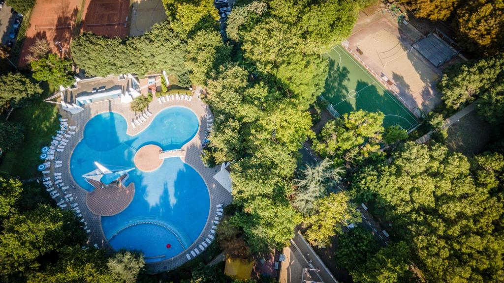 Ralitsa AquaClub Hotel & Aquapark — Swimming pool in Albena, Dobrich
