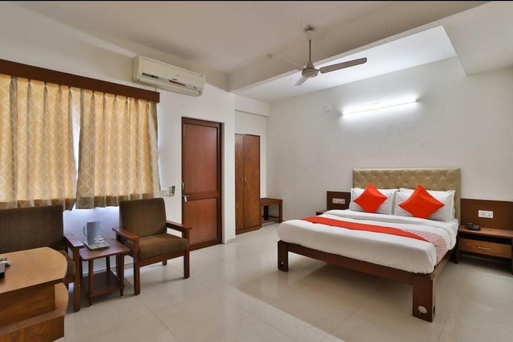 Motel Sanvaria Regency photo