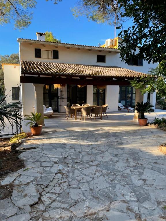 Wunderschöne Finca Alcudia mit Wlan und Heizung, Alcúdia