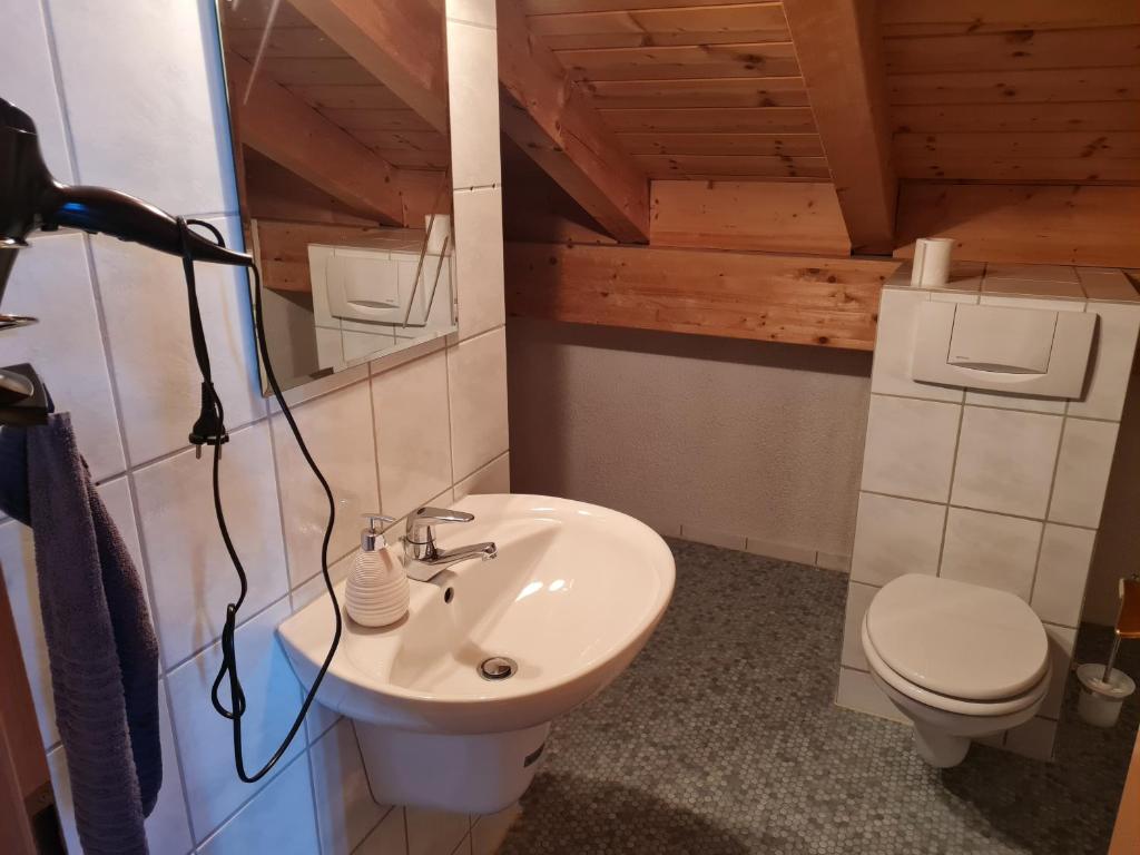 Toller Bergblick vom ruhigen Sonnenbalkon, nur 50m zum See & ÖPNV inklusive - 5