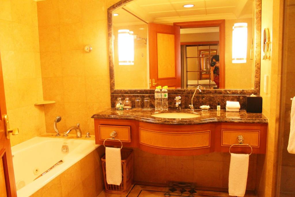 バスルーム（客室）