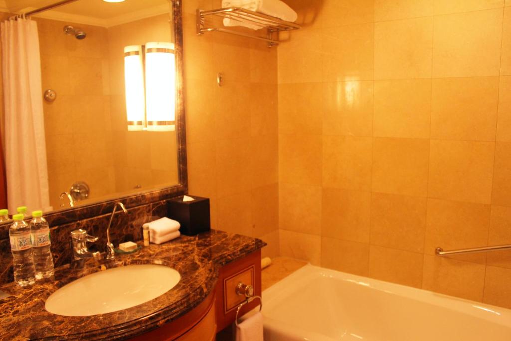 バスルーム（客室）