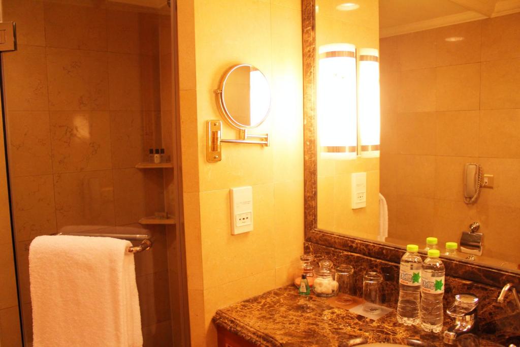 バスルーム（客室）