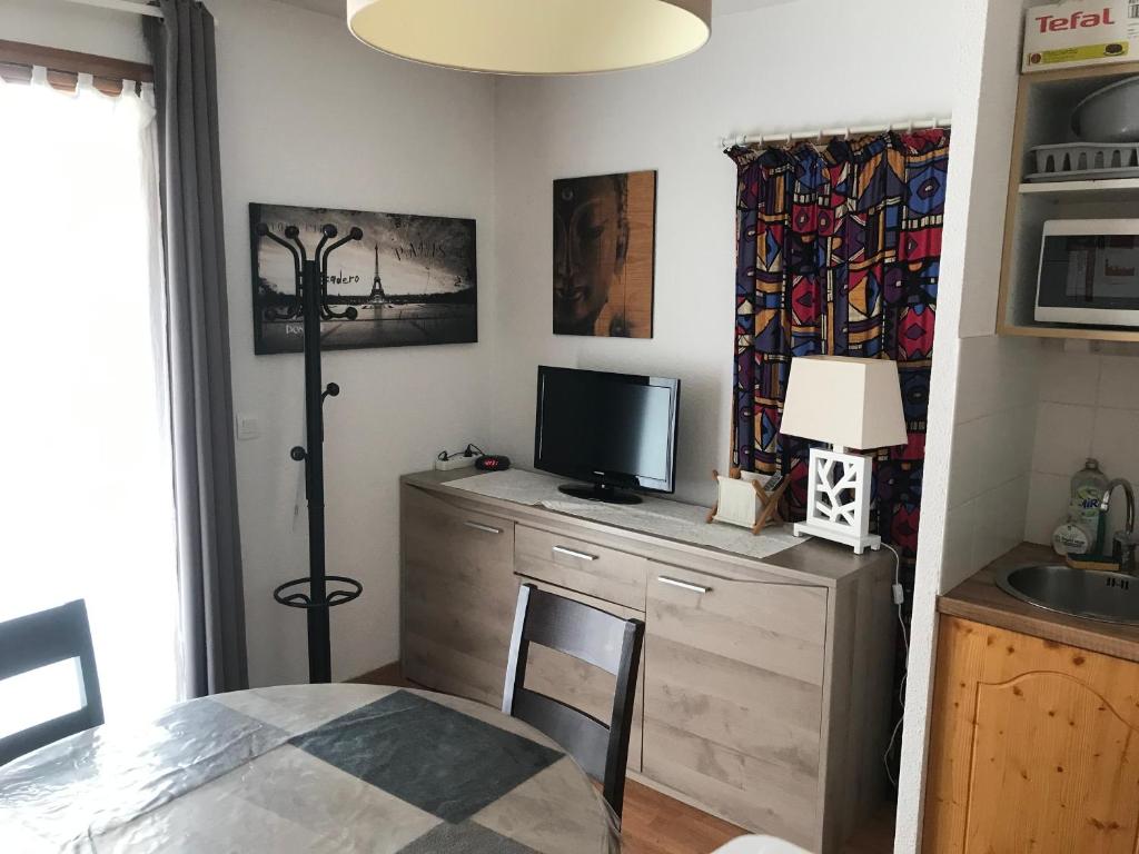 Bel appartement en résidence avec piscine - 5