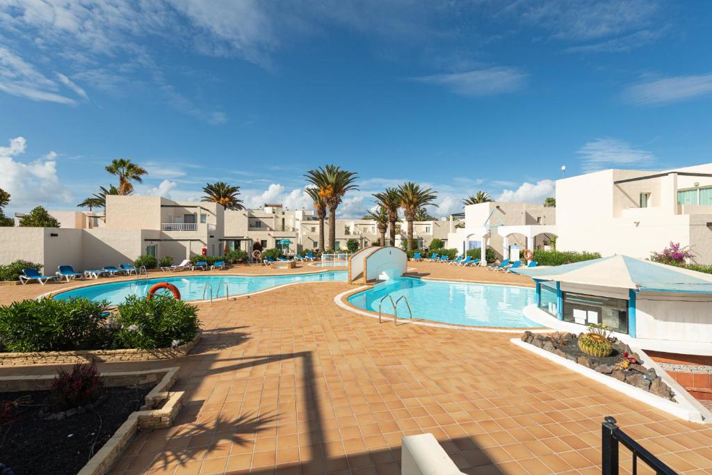 HomeForGuest Apartamento Alisios 1 con piscina en Corralejo - 5