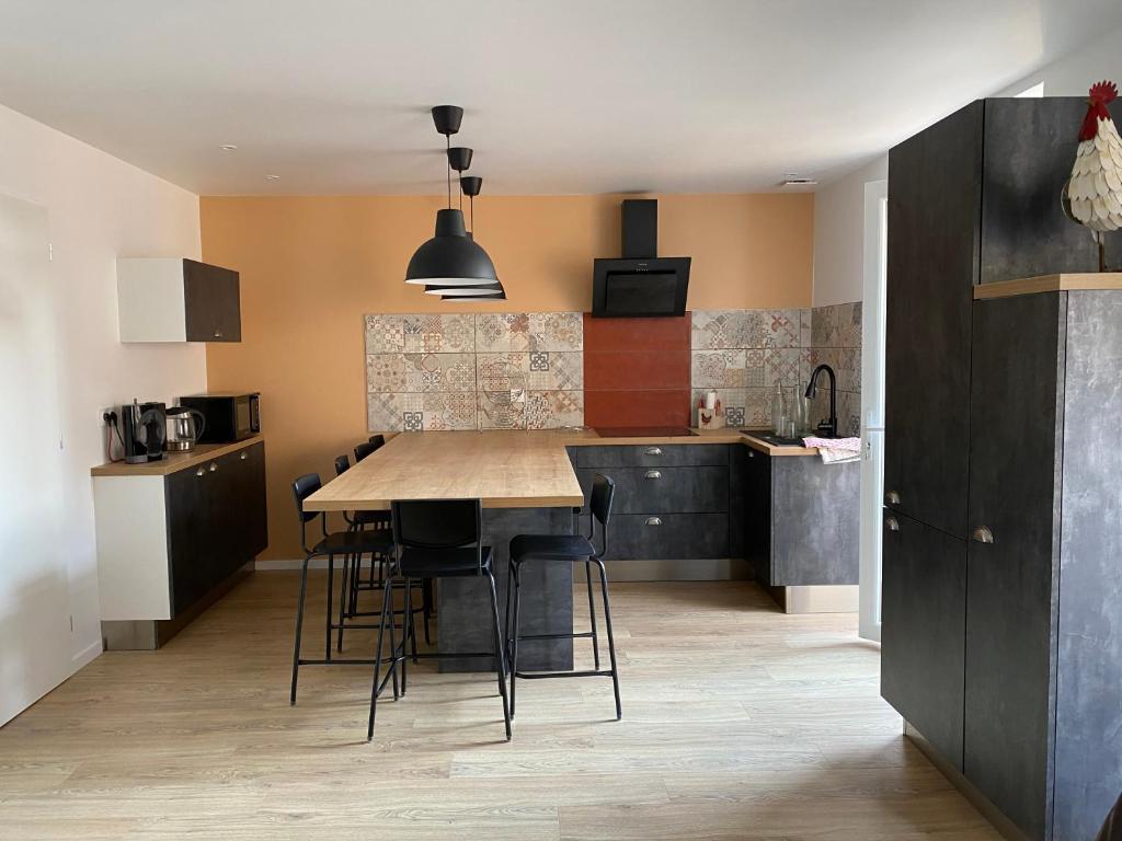 Appartement Saika et les Hirondelles