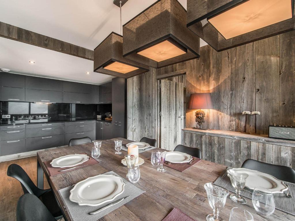Luxueux duplex moderne à Méribel avec accès au SPA - FR-1-565-11 - 2