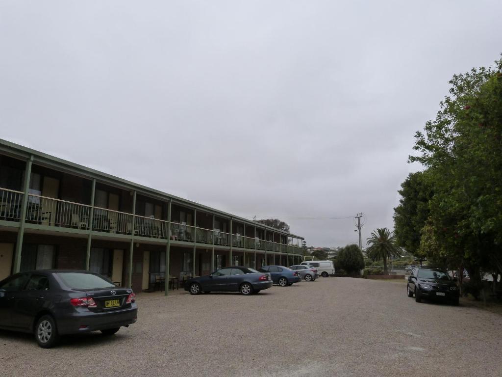 Wintersun Motel photo