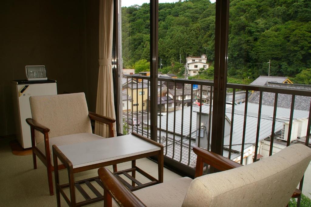 View, Ryokan Itaniya in Asuka