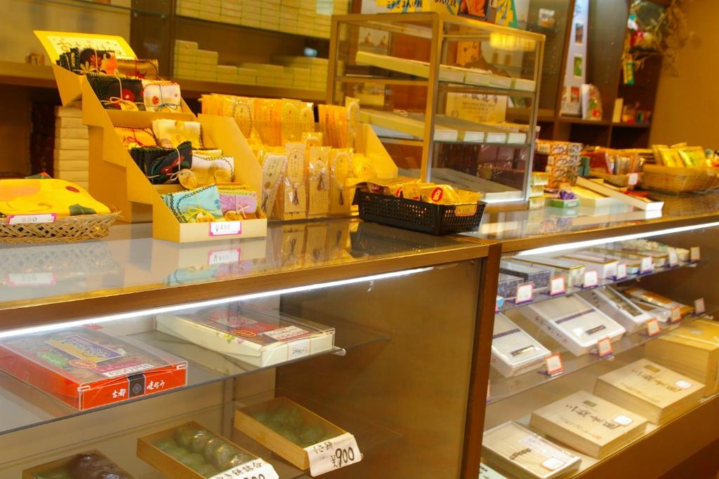 Shops