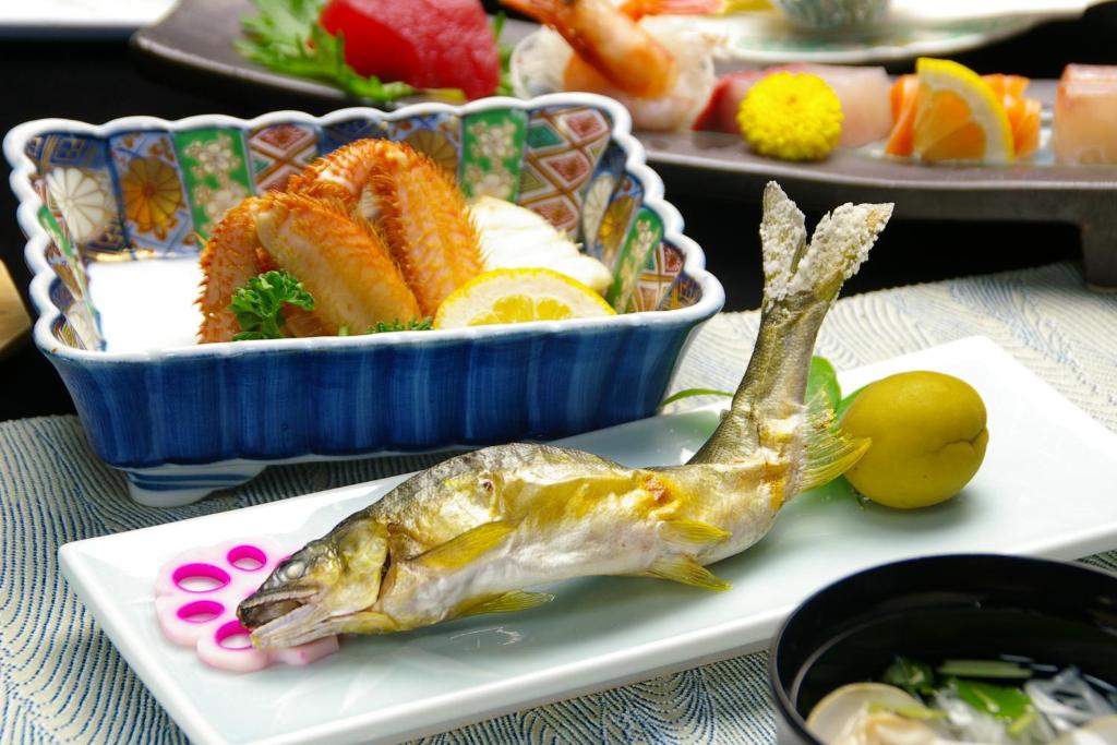 Food and beverages