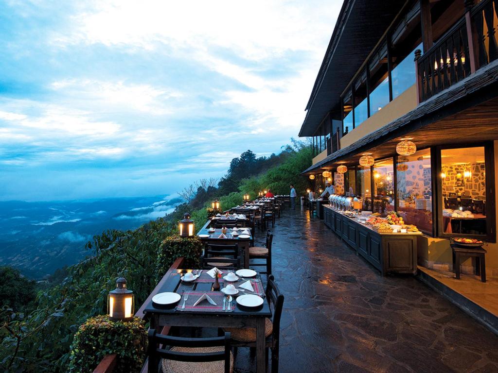 Food and beverages, Hotel Country Villa in Nagarkot