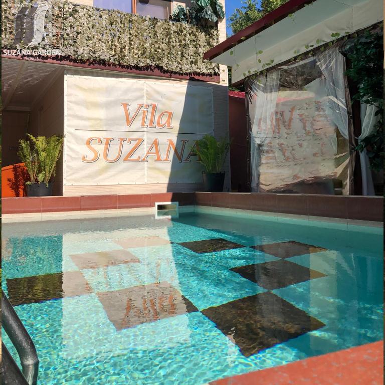 Vila Suzana — Hotel in Venus